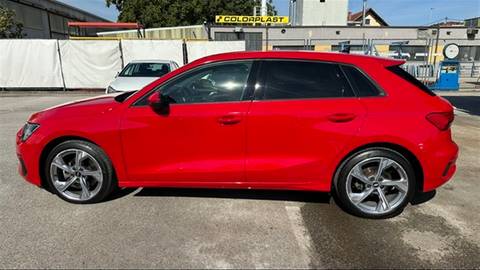 2021 Audi A3 — sličica 8