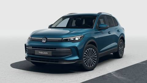 2026 Volkswagen Tiguan