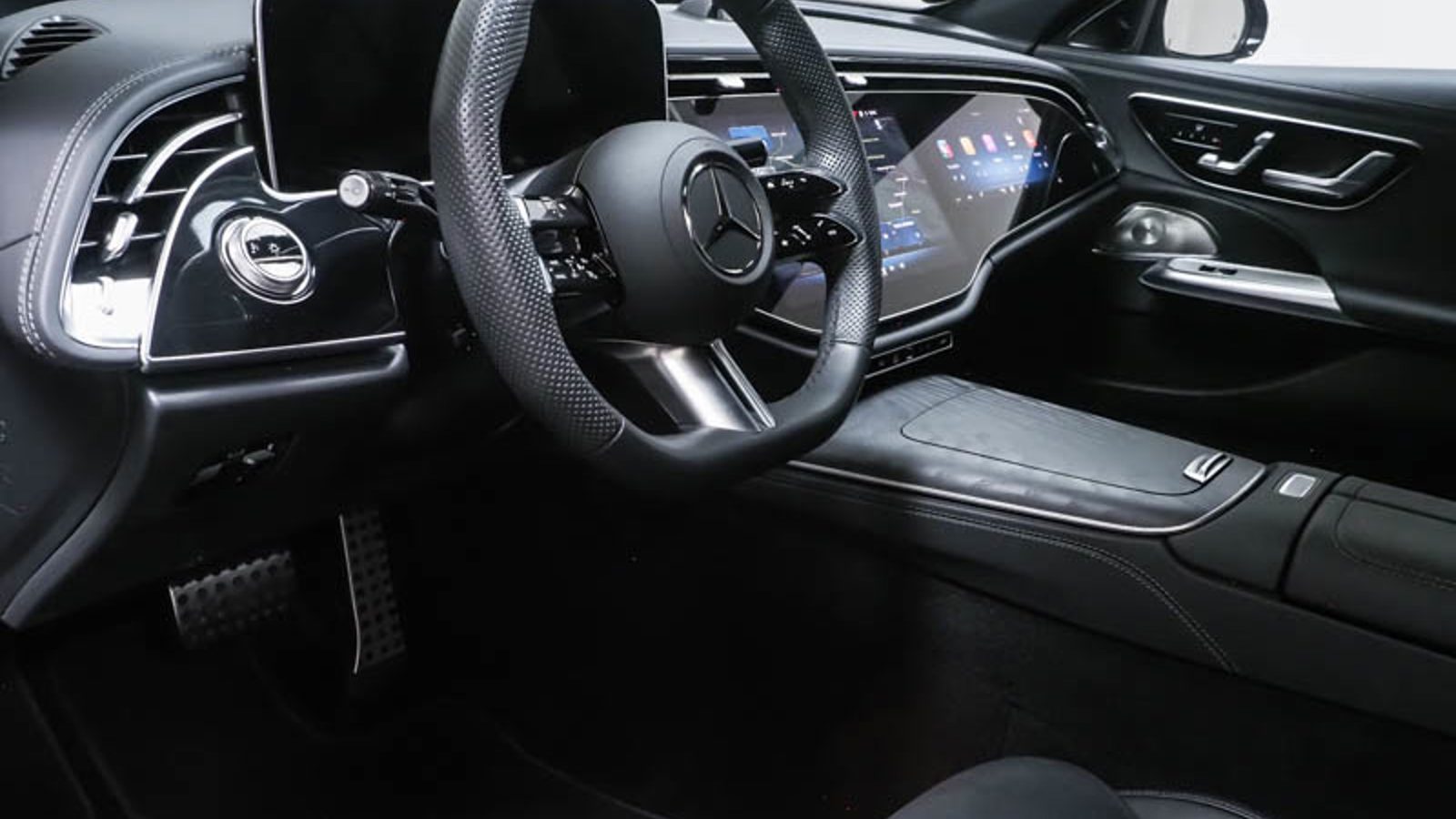 2025 Mercedes-Benz E-klasa — fotografija 7