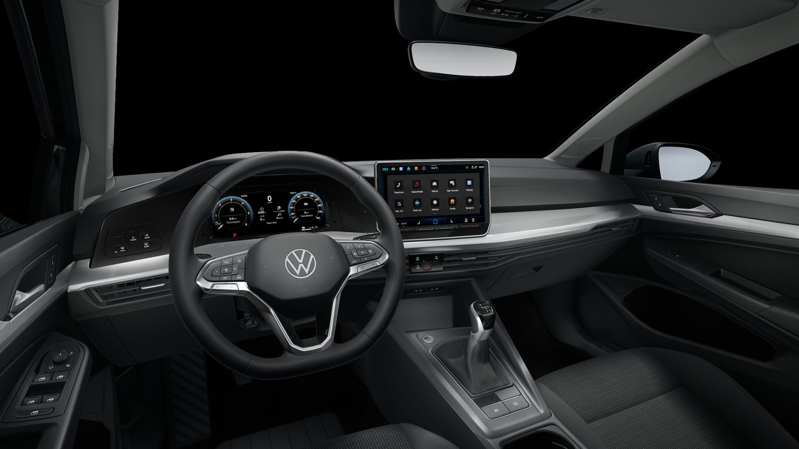 2026 Volkswagen Golf — fotografija 8