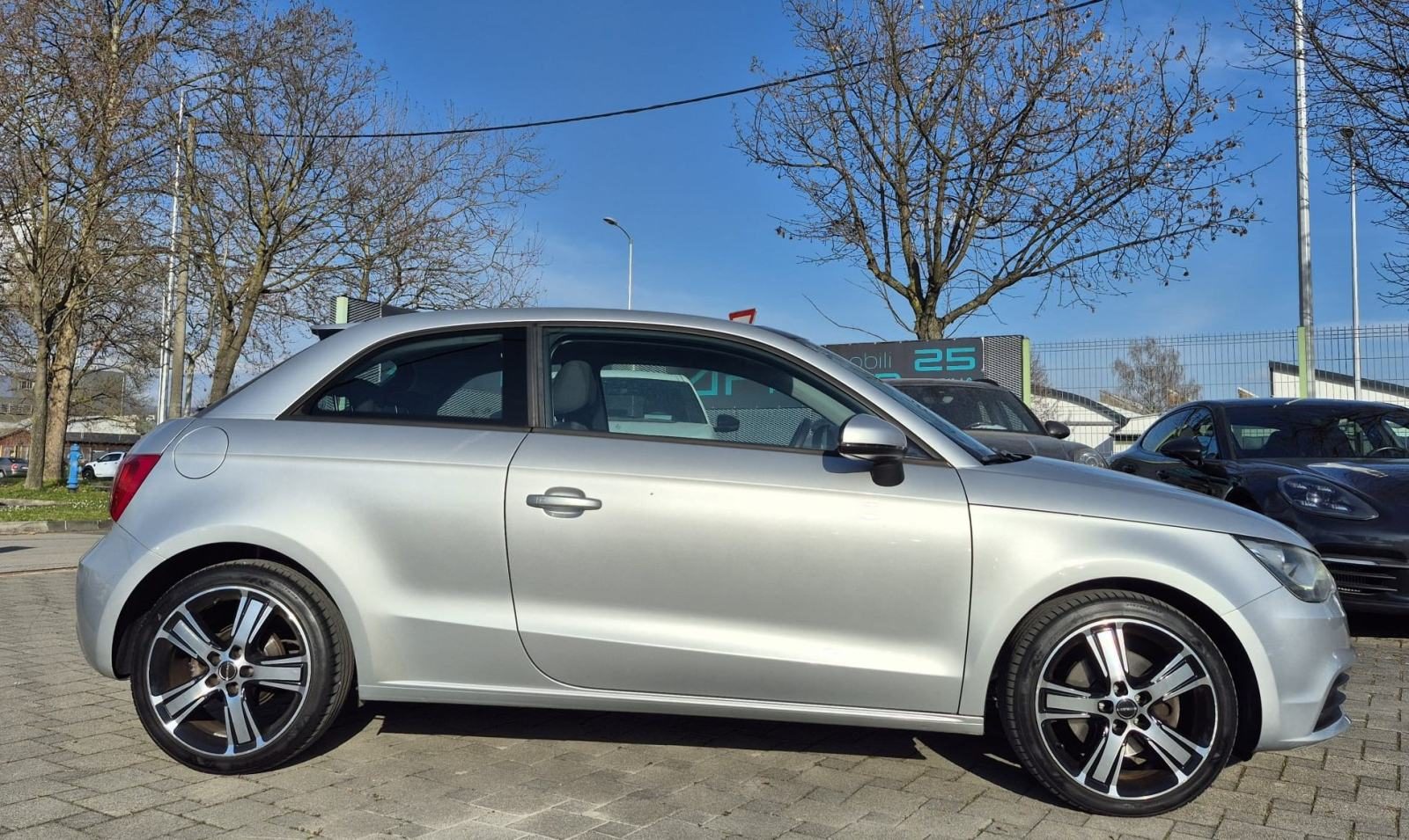 2011 Audi A1 — fotografija 7