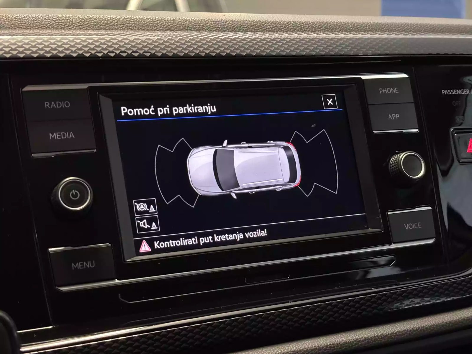 2023 Volkswagen Taigo — fotografija 24