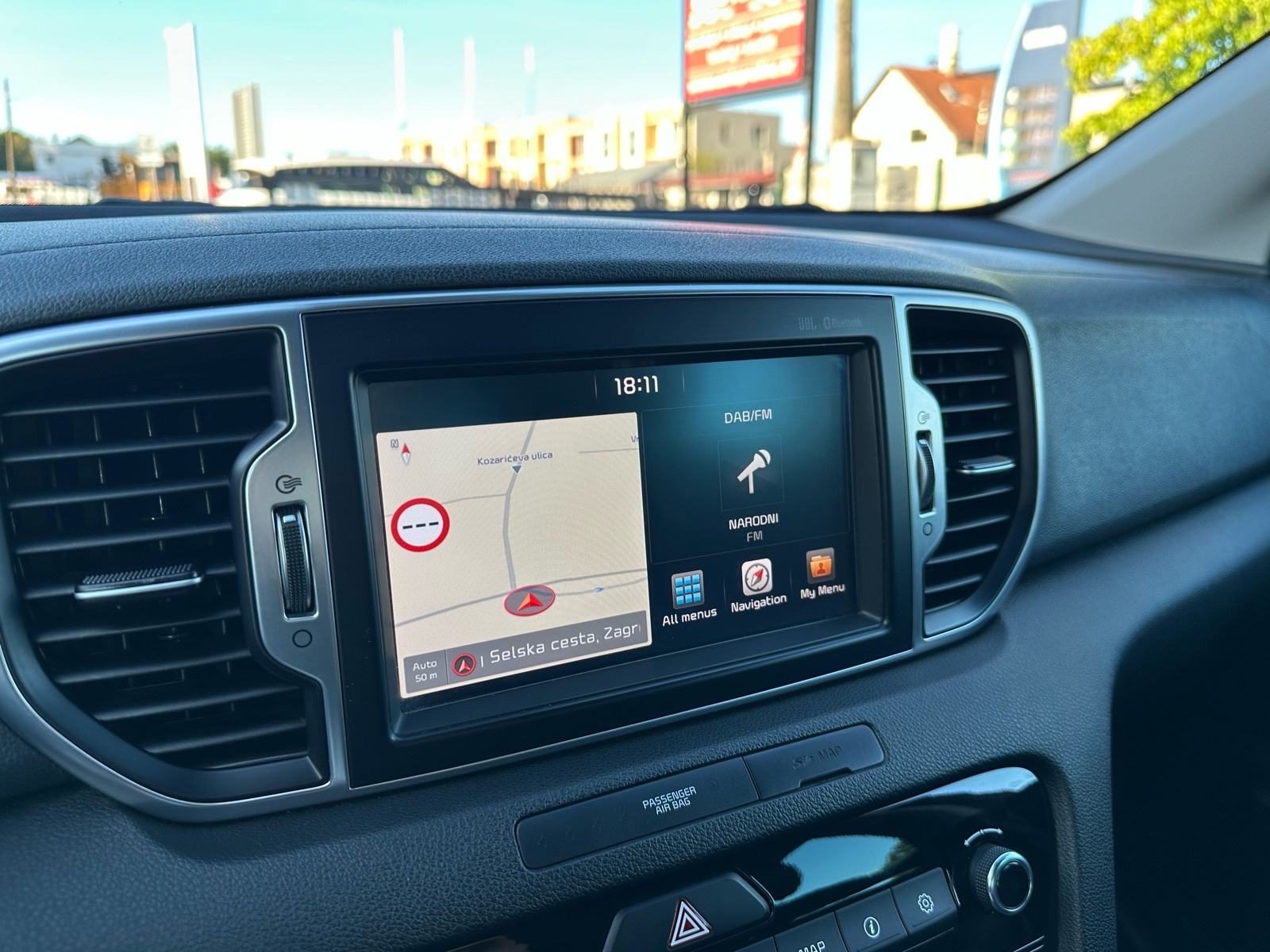 2017 Kia Sportage — fotografija 27