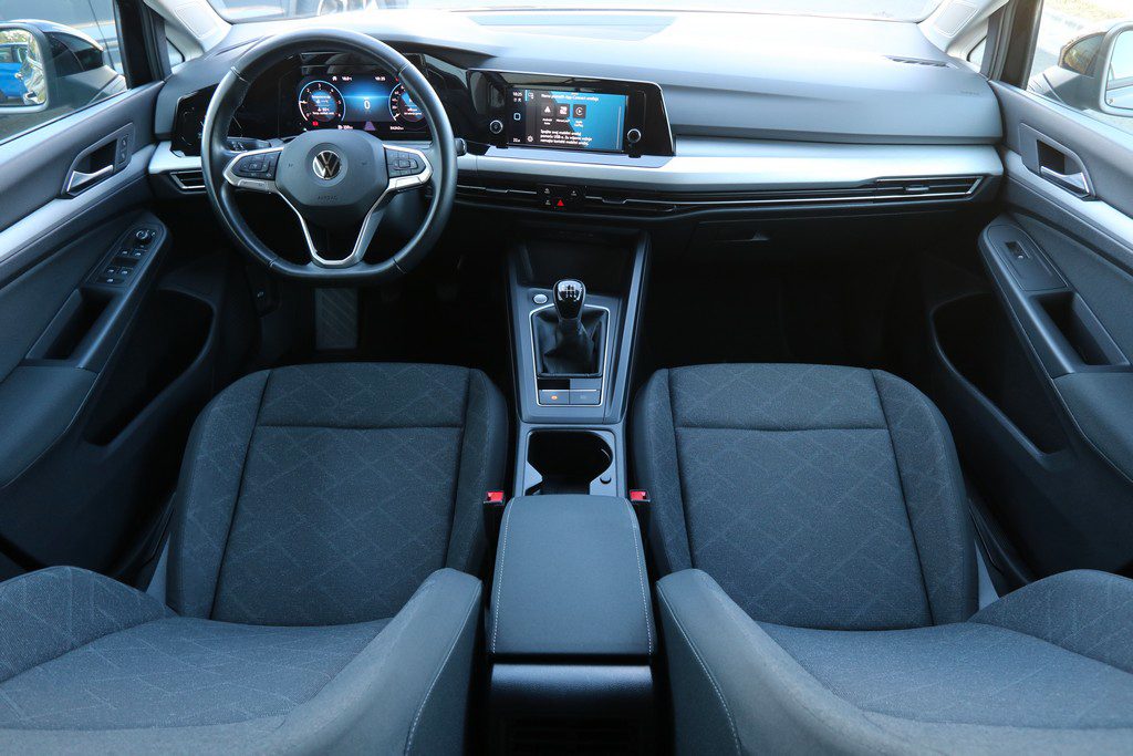 2022 Volkswagen Golf — fotografija 5