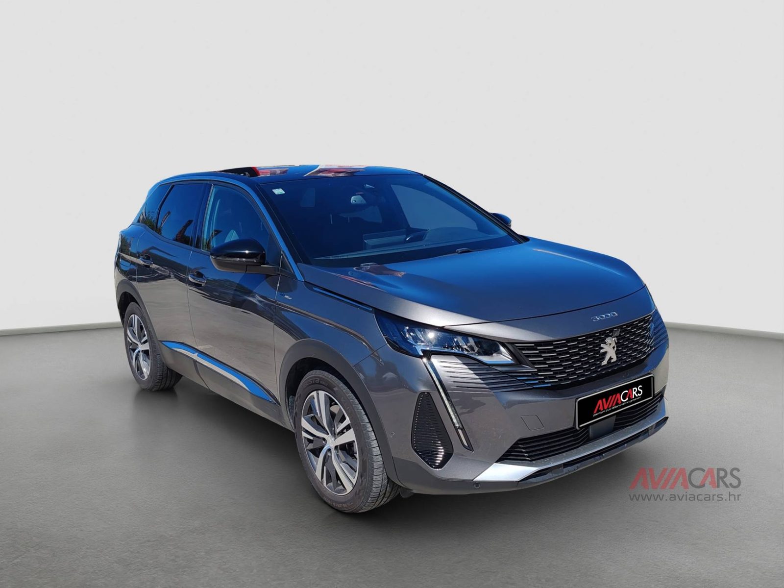 2023 Peugeot 3008 — fotografija 3