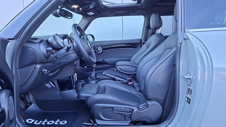 2022 Mini Cooper — fotografija 5