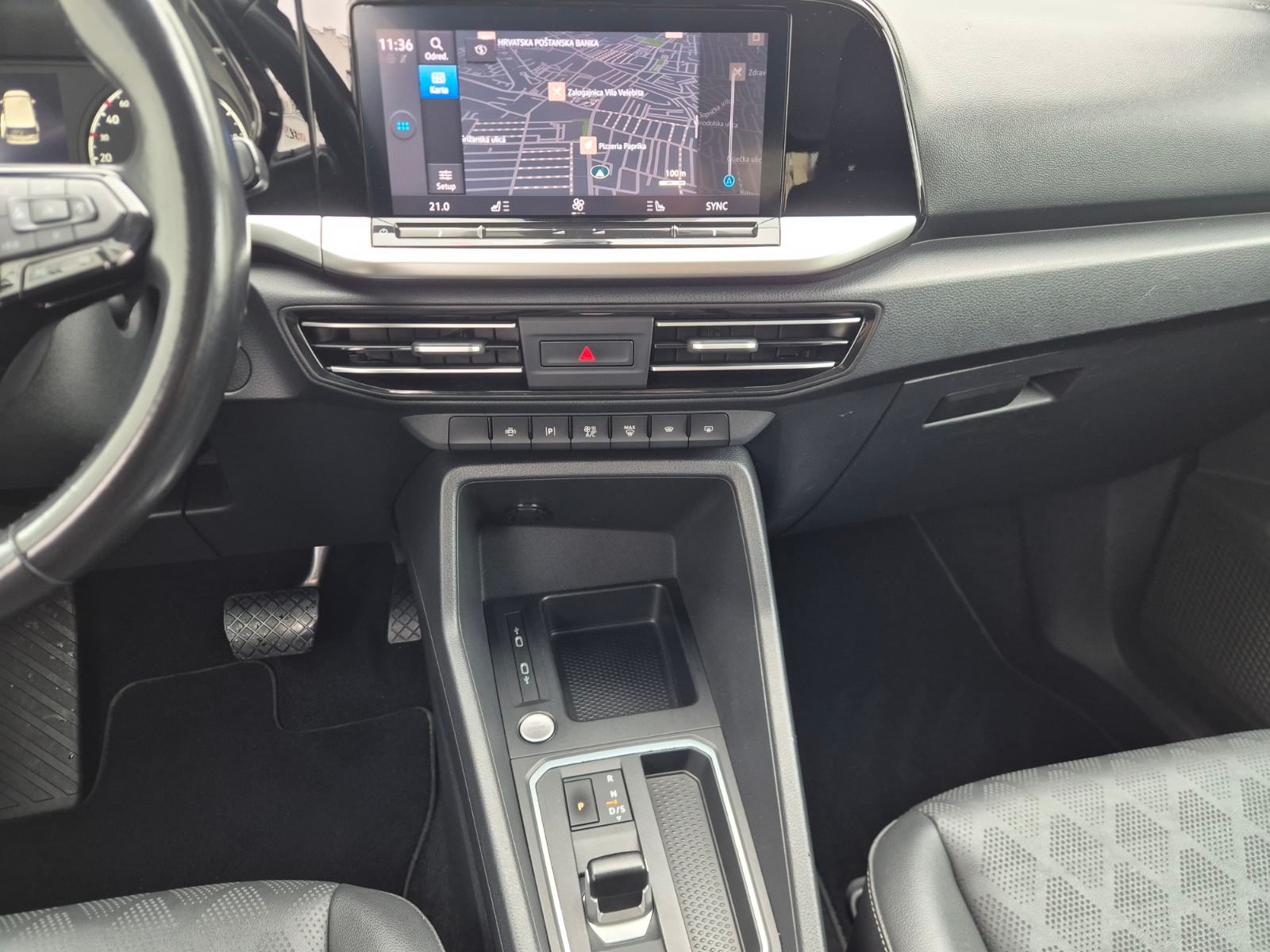 2022 Ford Tourneo Connect — fotografija 22