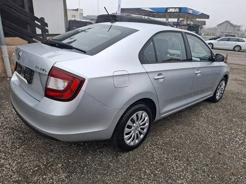 2018 Škoda Rapid — sličica 4