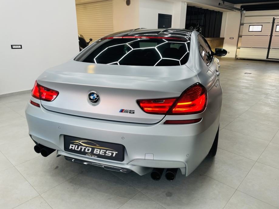 2014 BMW M6 — fotografija 6
