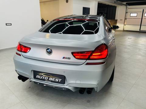 2014 BMW M6 — sličica 6
