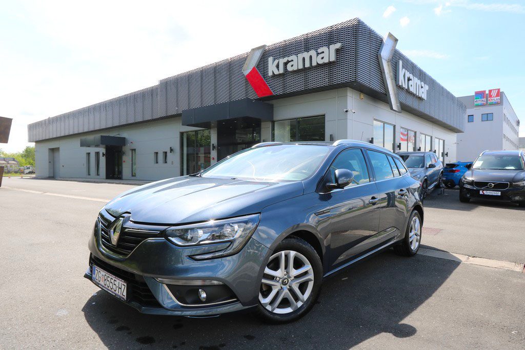2016 Renault Megane — fotografija 13