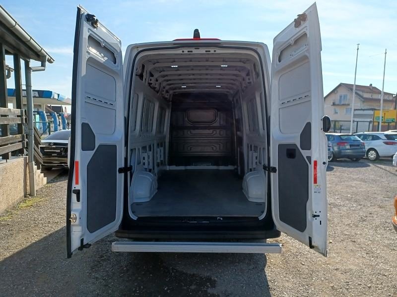 2018 Volkswagen Crafter — fotografija 8