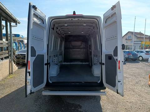2018 Volkswagen Crafter — sličica 8