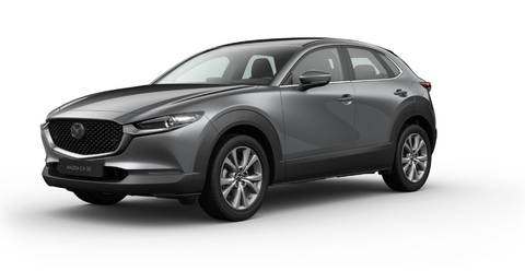 2026 Mazda CX-30
