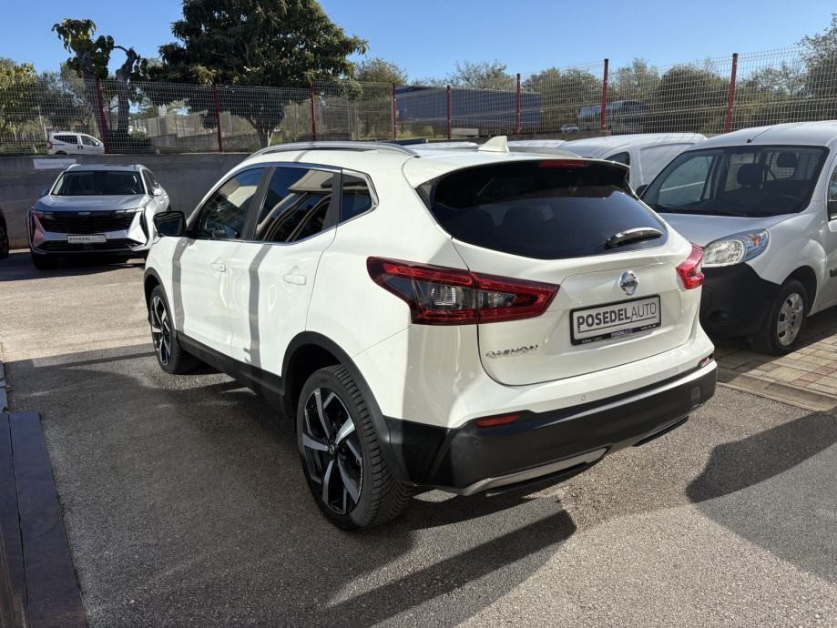 2017 Nissan Qashqai — fotografija 4