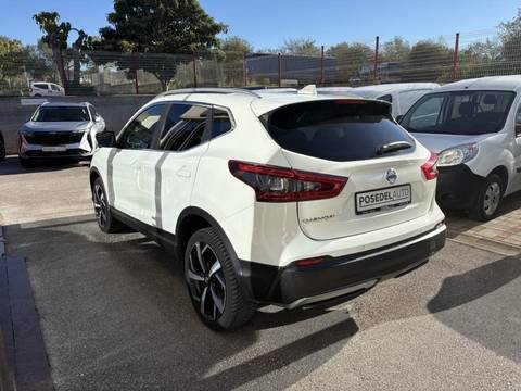 2017 Nissan Qashqai — sličica 4