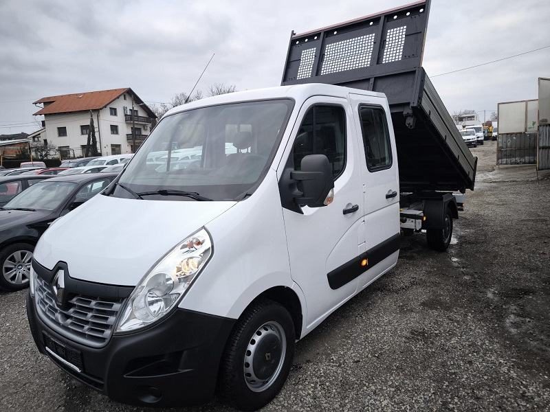 2019 Renault Master — fotografija 8