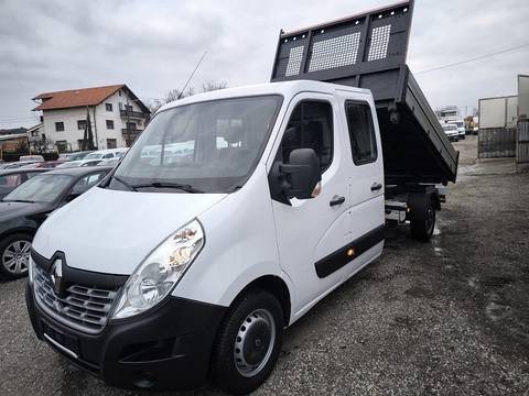 2019 Renault Master — sličica 8