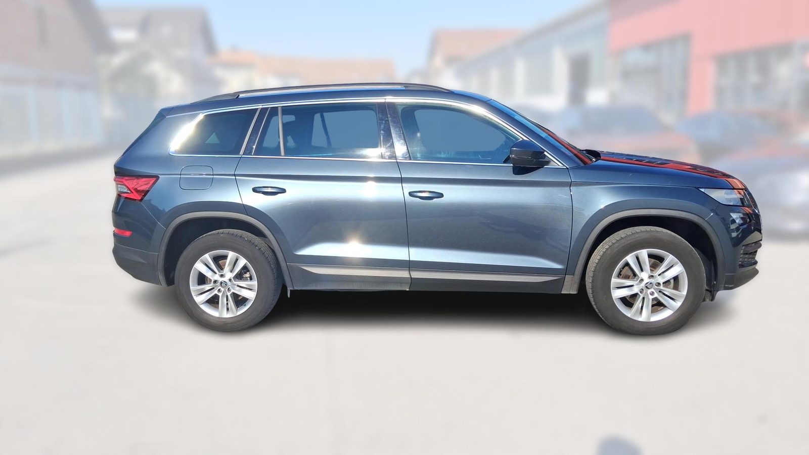 2021 Škoda Kodiaq — fotografija 8