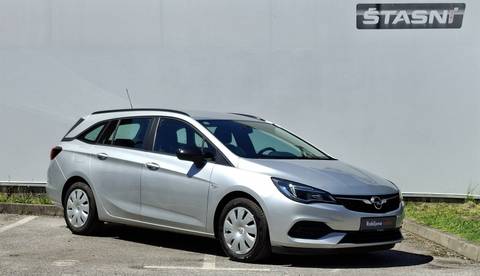 2021 Opel Astra — sličica 2