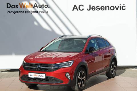 2024 Volkswagen Taigo