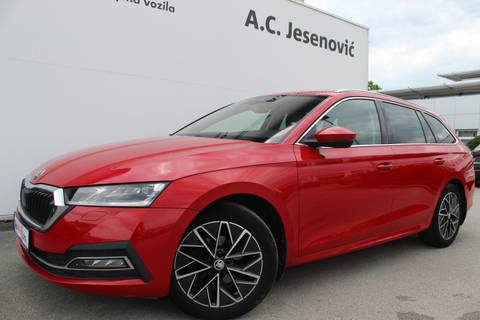 2022 Škoda Octavia Combi — sličica 7
