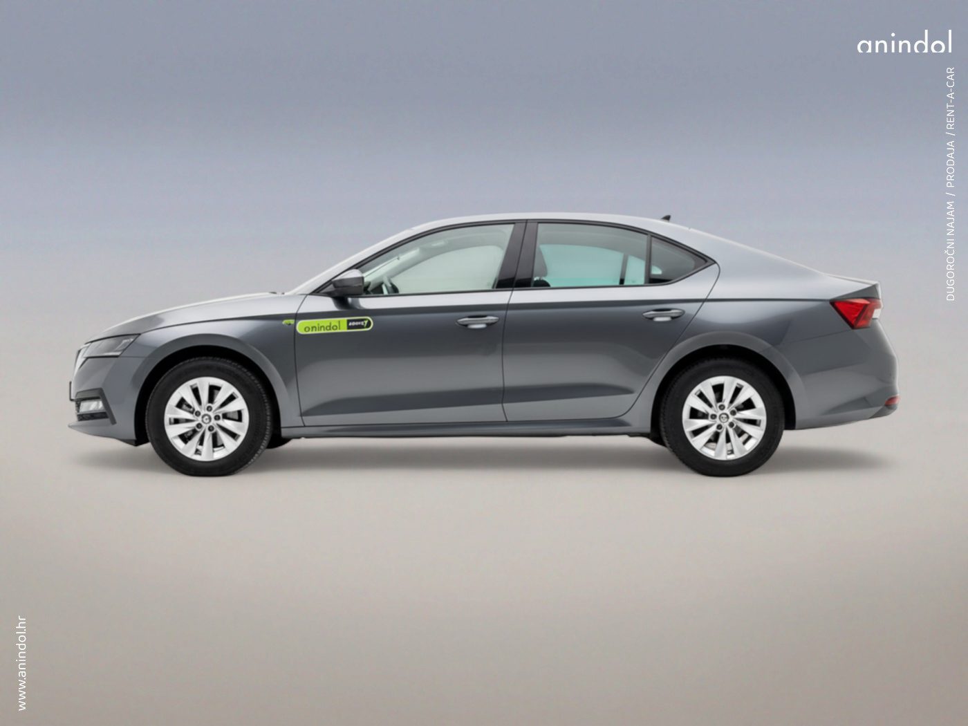 2026 Škoda Octavia — fotografija 7