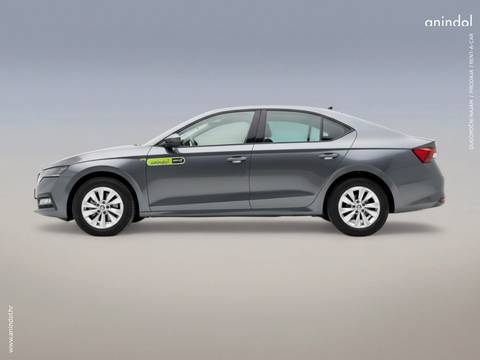 2026 Škoda Octavia — sličica 7