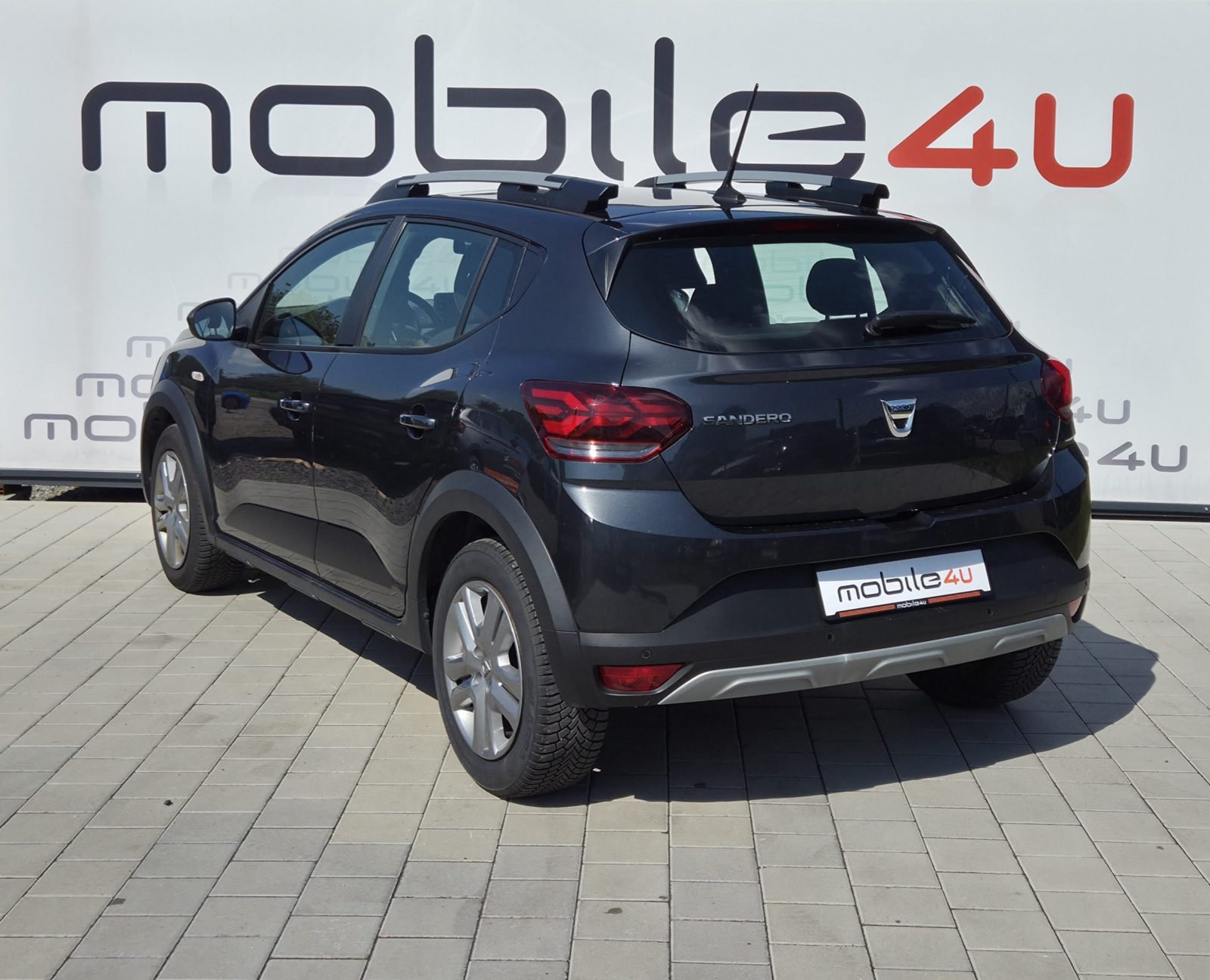 2022 Dacia Sandero — fotografija 3