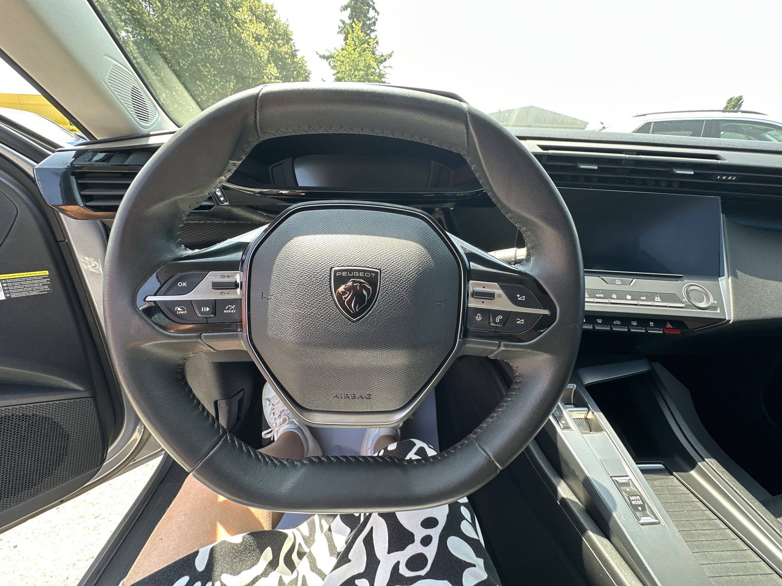 2022 Peugeot 308 — fotografija 22