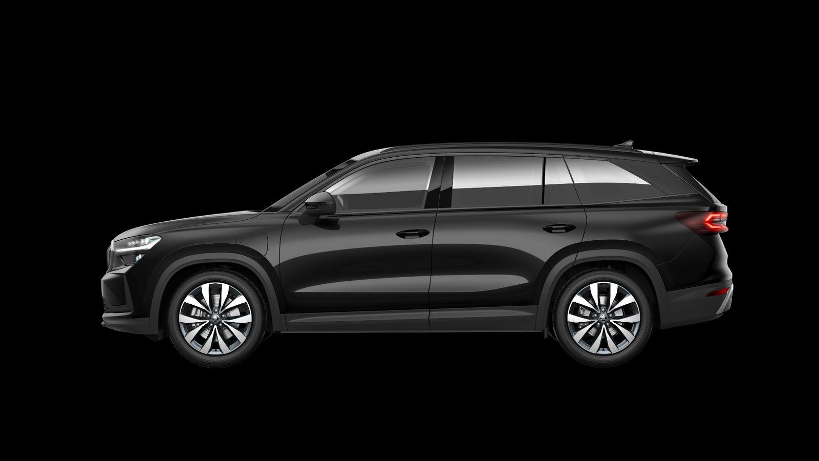 2026 Škoda Kodiaq — fotografija 3