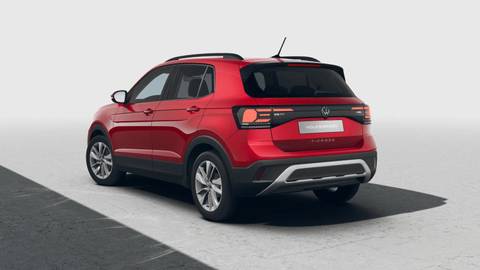 2026 Volkswagen T-Cross — sličica 2