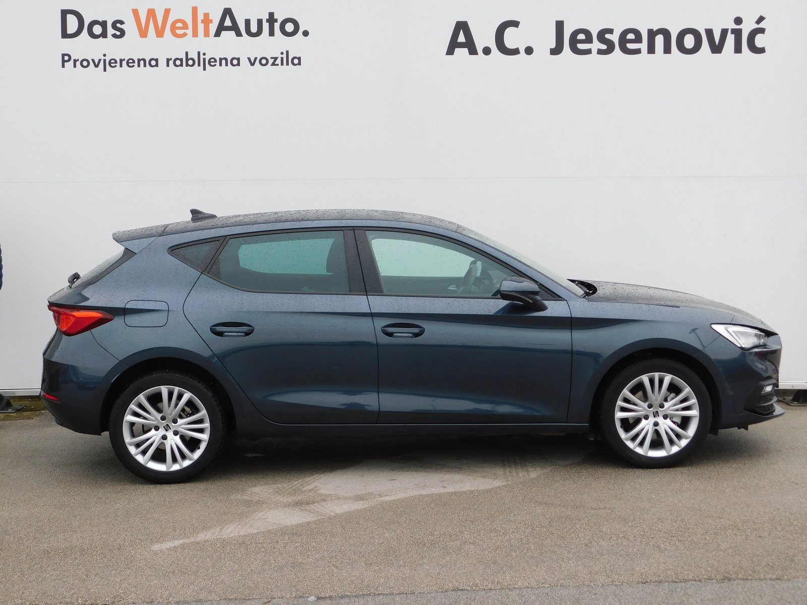 2024 Seat Leon — fotografija 4