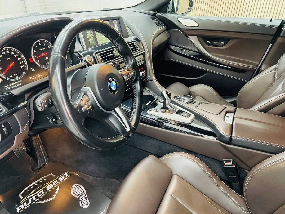 2014 BMW M6 — fotografija 10