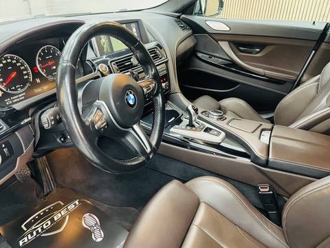 2014 BMW M6 — sličica 10
