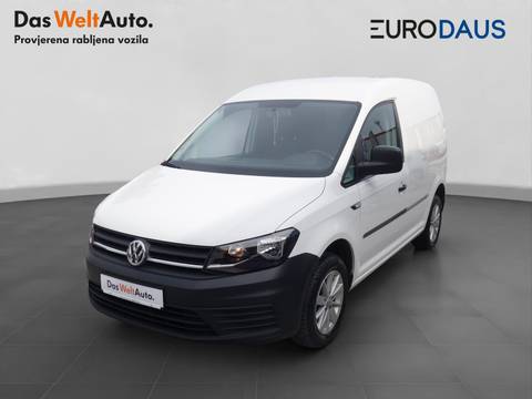 2019 Volkswagen Caddy