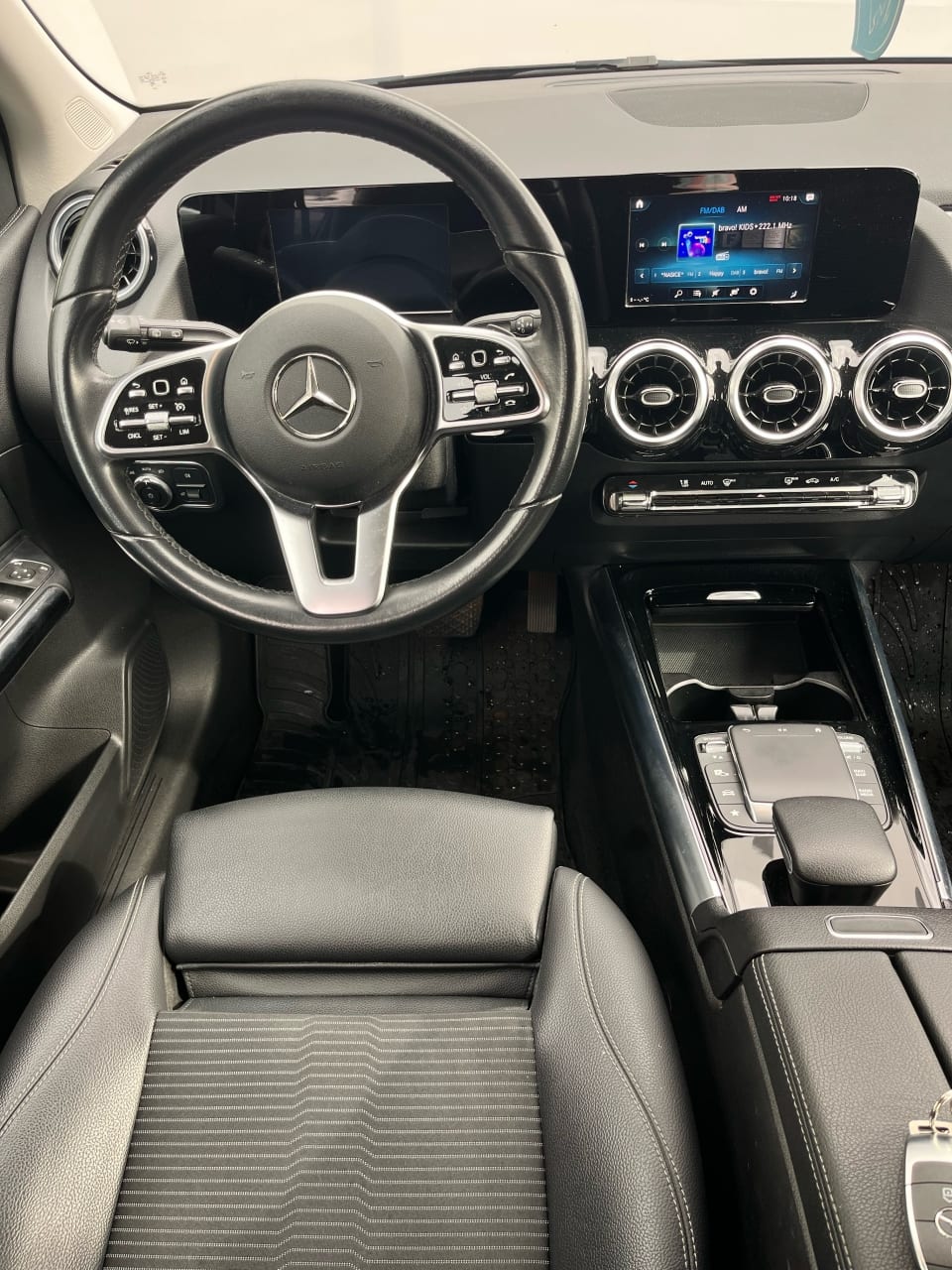 2022 Mercedes-Benz B-klasa — fotografija 7