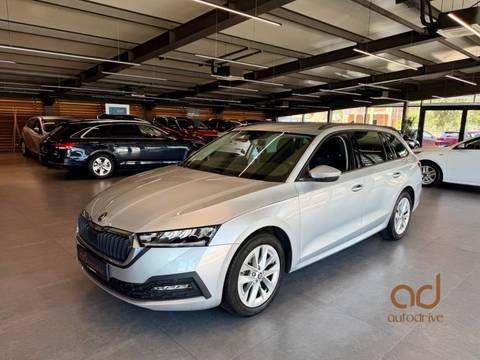 2022 Škoda Octavia Combi