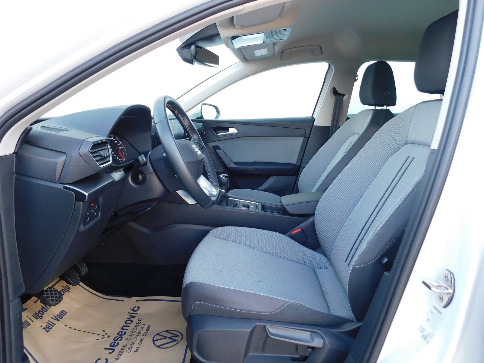 2024 Seat Leon — fotografija 8