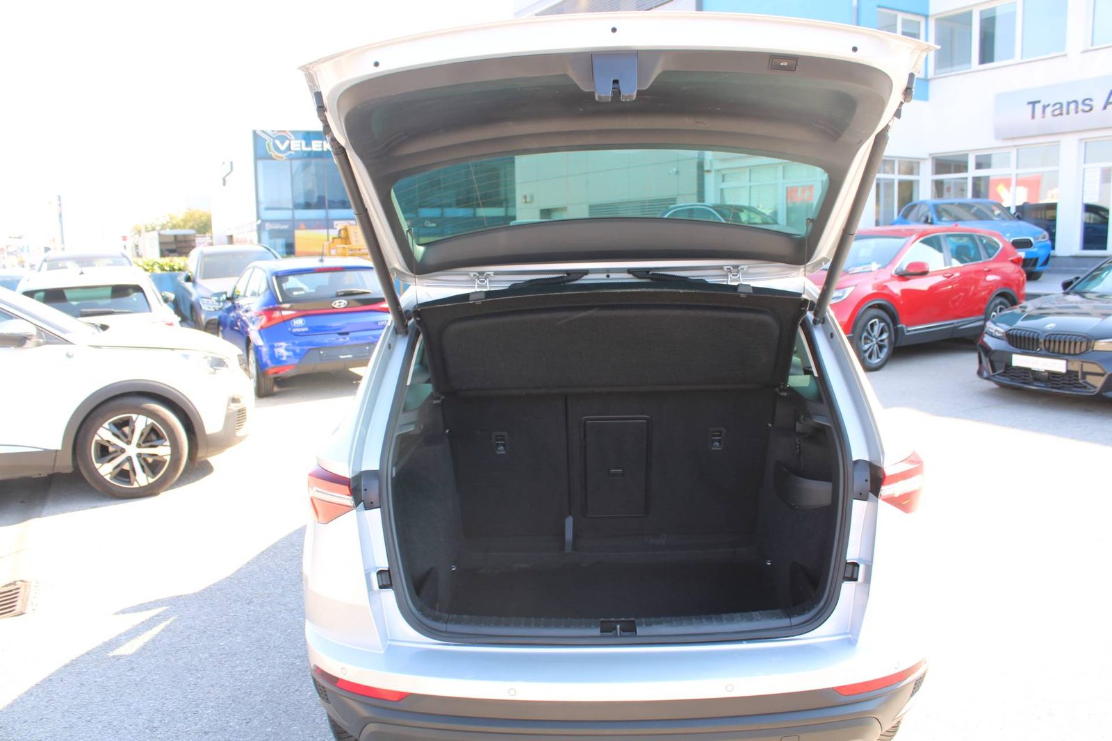 2024 Škoda Karoq — fotografija 10