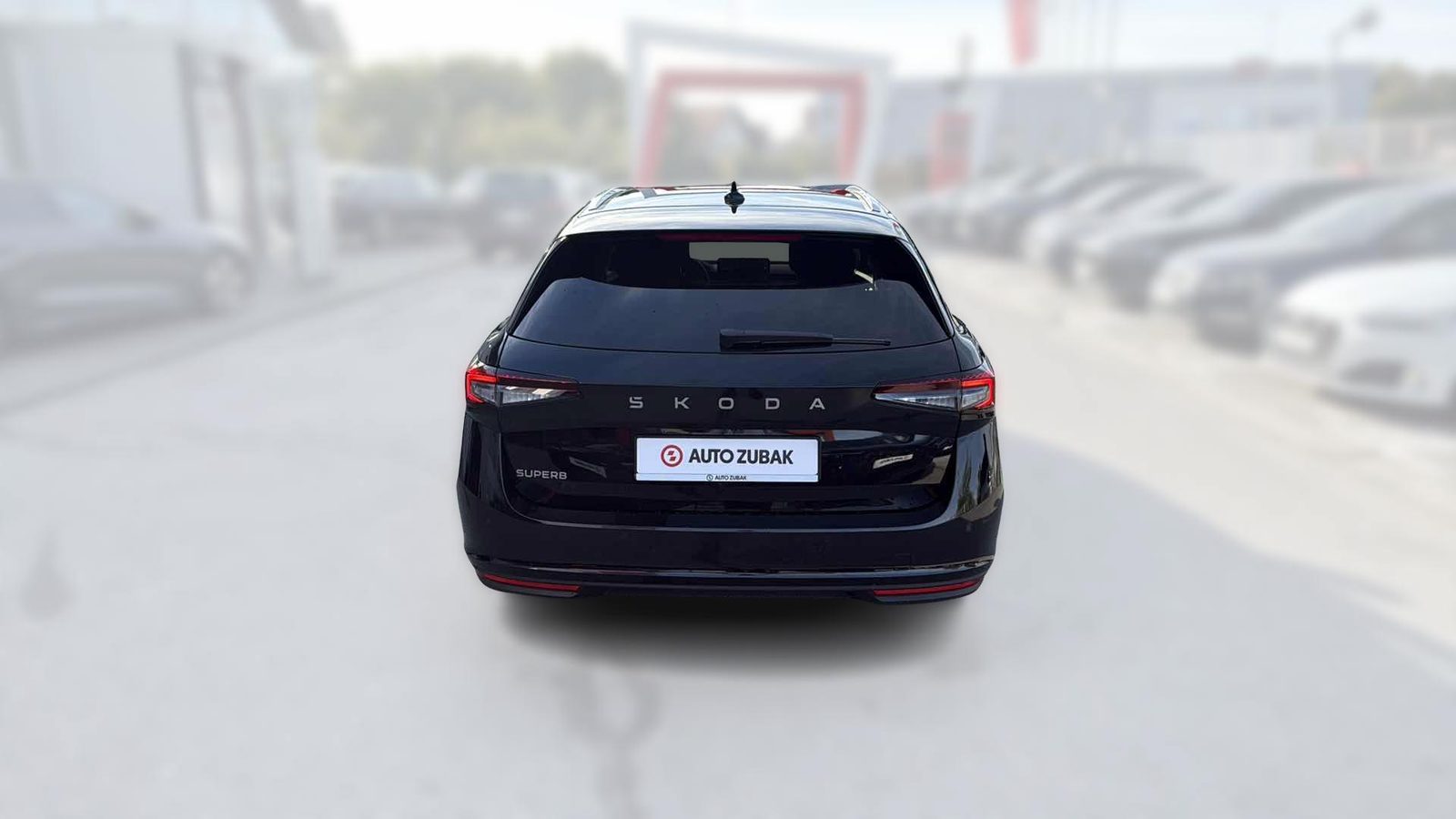 2024 Škoda Superb Combi — fotografija 6