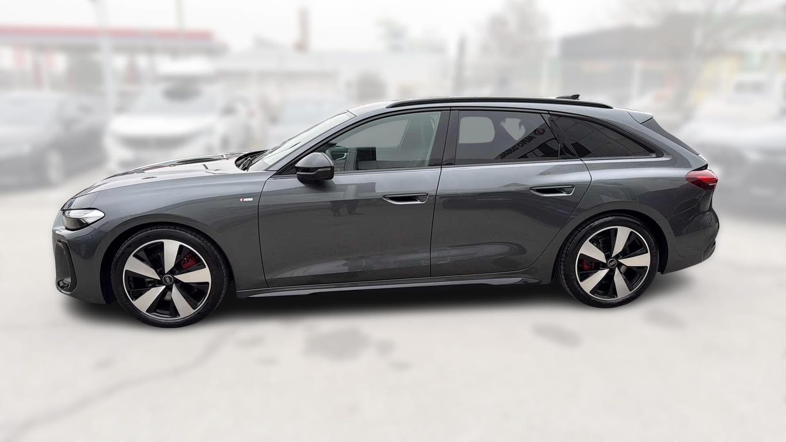 2025 Audi A5 Avant — fotografija 4