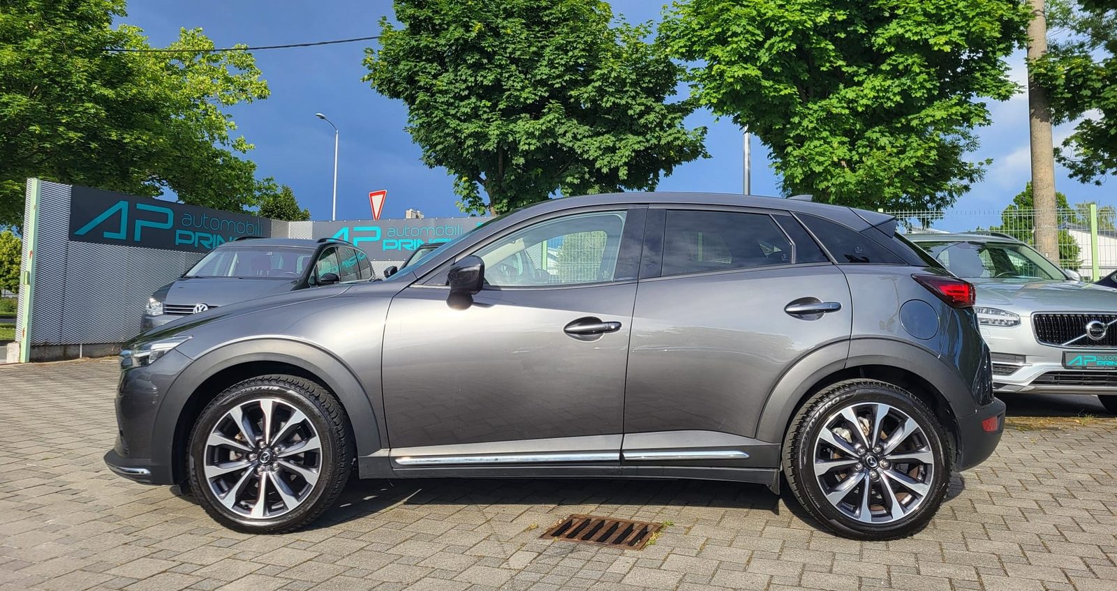 2019 Mazda CX-3 — fotografija 3