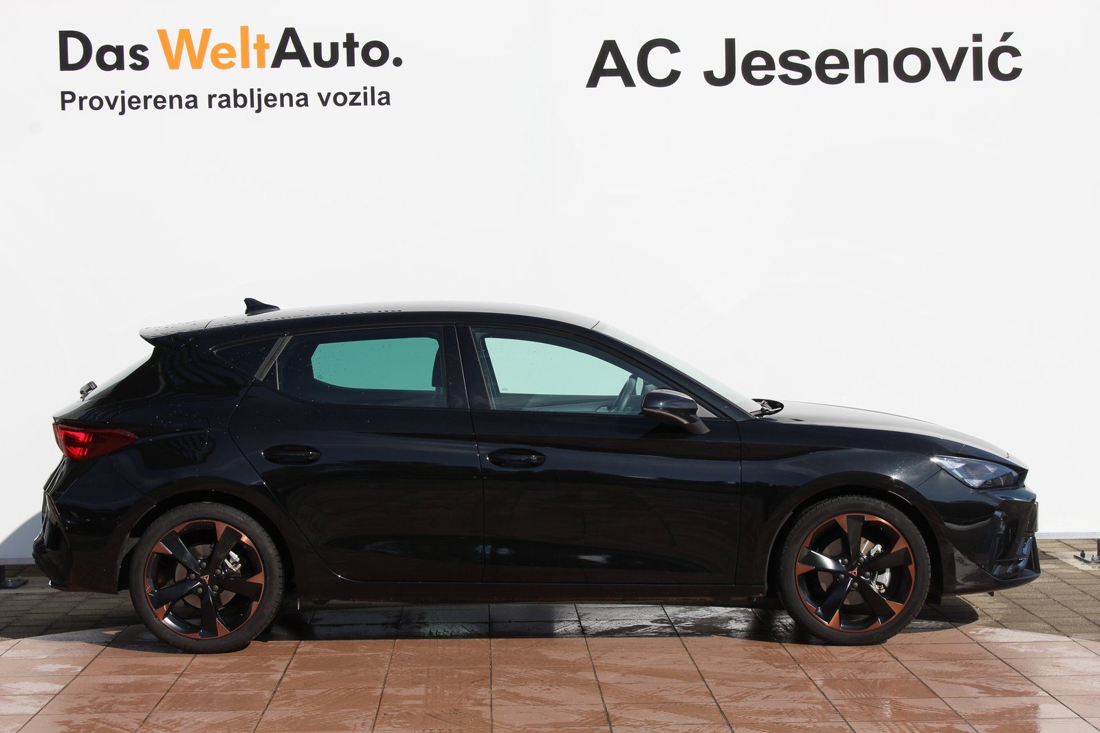 2026 Cupra Leon — fotografija 4