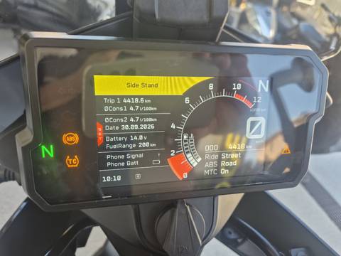 2025 KTM 390 Adventure — sličica 12