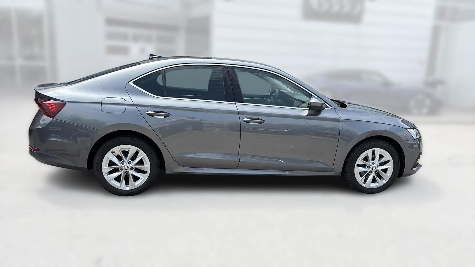 2024 Škoda Octavia — fotografija 8