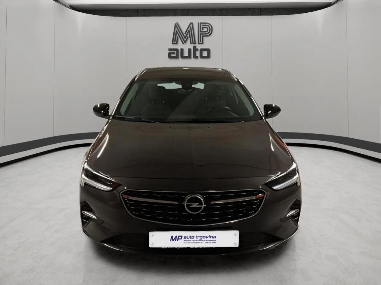 2020 Opel Insignia Karavan — fotografija 5