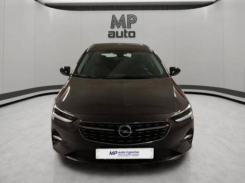 2020 Opel Insignia Karavan — sličica 5