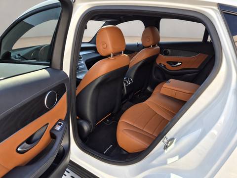 2019 Mercedes-Benz GLC — sličica 14