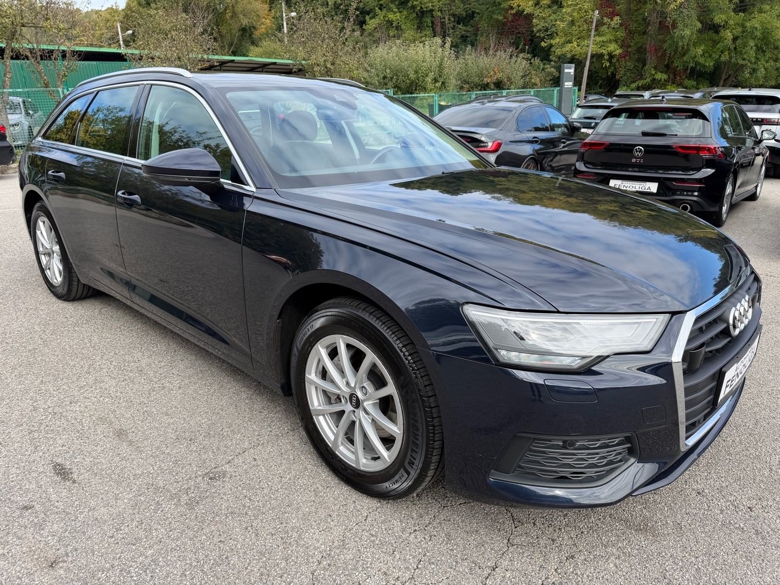 2021 Audi A6 — fotografija 3